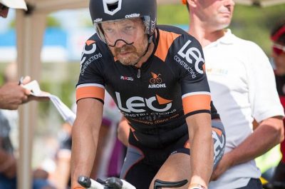 Ciclismo: Trofeo San Vito, Ciccarese e Leo si laureano campioni regionali - Corriere Salentino