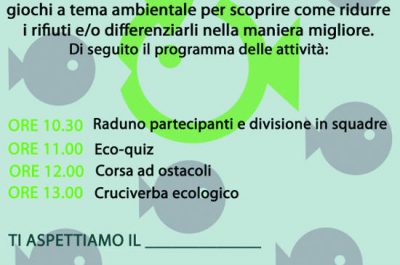 "Differenziati. Anche in spiaggia è la scelta giusta": da Monteco giochi di spiaggia per i bagnanti, oggi al lido York - Corriere Salentino