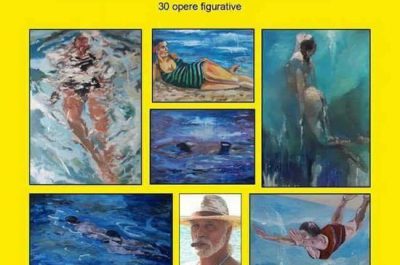 “Pianeta acqua: l’uomo e il mare”, Sauvage in mostra a Maglie - Corriere Salentino