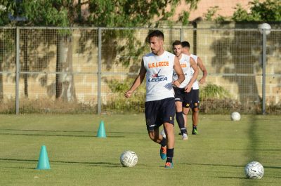 Lecce calcio, definite le date delle prime amichevoli estive - Corriere Salentino