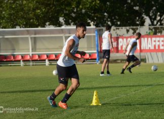 Verso Ascoli – Lecce, da domani a Roccaporena