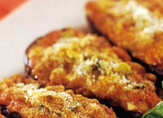 Ricetta del giorno: Melanzane ripiene