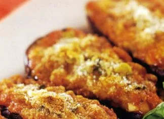 Ricetta del giorno: Melanzane ripiene