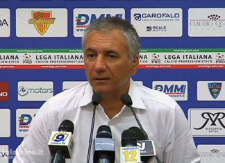 Meluso: “difesa al completo, ora un attaccante poi le uscite”