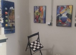 “Ordine e disordine”: personale di Alberto Moscara. L’Arte si racconta nei luoghi del territorio