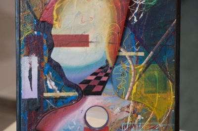 Tra “Ordine e disordine” l’Arte del maestro Alberto Moscara si racconta in luoghi underground - Corriere Salentino