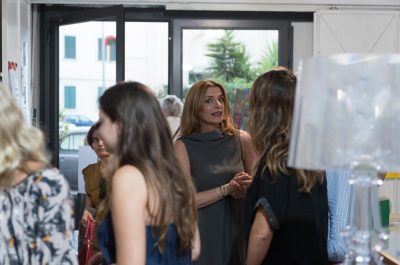 Tra “Ordine e disordine” l’Arte del maestro Alberto Moscara si racconta in luoghi underground - Corriere Salentino