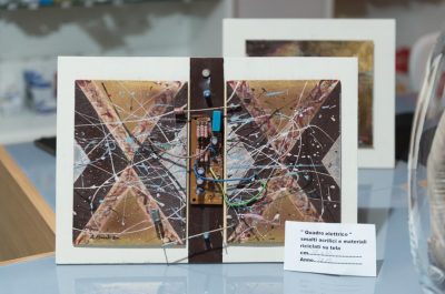 Tra “Ordine e disordine” l’Arte del maestro Alberto Moscara si racconta in luoghi underground - Corriere Salentino