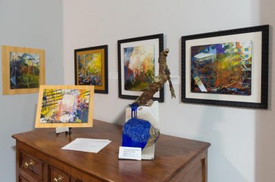 Tra “Ordine e disordine” l’Arte del maestro Alberto Moscara si racconta in luoghi underground - Corriere Salentino