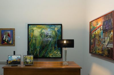 Tra “Ordine e disordine” l’Arte del maestro Alberto Moscara si racconta in luoghi underground - Corriere Salentino