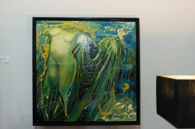 Tra “Ordine e disordine” l’Arte del maestro Alberto Moscara si racconta in luoghi underground - Corriere Salentino