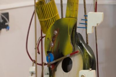 Tra “Ordine e disordine” l’Arte del maestro Alberto Moscara si racconta in luoghi underground - Corriere Salentino