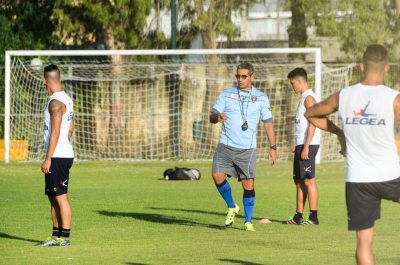 Lecce calcio, stamattina a Martignano poi la partenza per il ritiro: Caturano c'è - Corriere Salentino