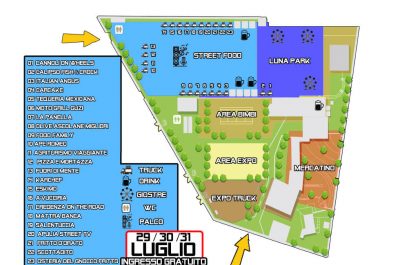 "Salento Street Food & Fun": al Parco Gondar di Gallipoli la fiera del cibo di strada - Corriere Salentino