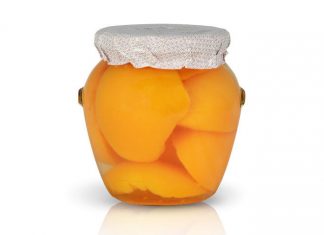 Ricetta del giorno: Pesche sciroppate