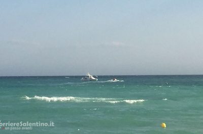 Maltempo improvviso, annega un turista a Porto Cesareo - Corriere Salentino