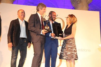 A Lunetta Savino il Premio Apollonio 2016 - Corriere Salentino
