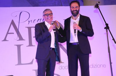 A Lunetta Savino il Premio Apollonio 2016 - Corriere Salentino