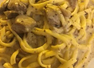 Ricetta del giorno: Tagliatelle ai funghi porcini e tartufo