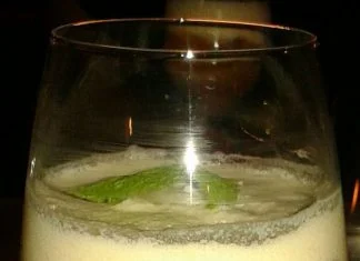 La ricetta del giorno – ristorante Trappitu 23: Tiramisù al melone
