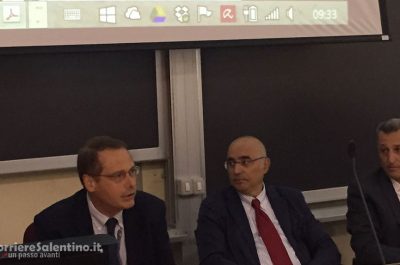 I guai dell'Università del Salento. L'intervista esclusiva a Zara sulle polemiche del NVA: "Non devo difendermi da niente" - Corriere Salentino