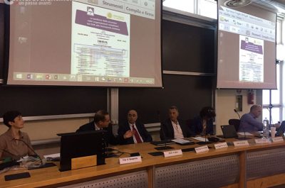 I guai dell'Università del Salento. L'intervista esclusiva a Zara sulle polemiche del NVA: "Non devo difendermi da niente" - Corriere Salentino