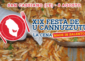 San Cassiano, “Festa de u cannuzzutu”