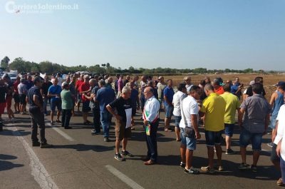 Statale 275. L'impegno del Prefetto a convocare ministero e Anas. Marti e Bruni: "Pronti a ogni iniziativa possibile" - Corriere Salentino