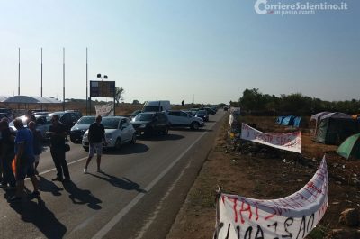 Statale 275. L'impegno del Prefetto a convocare ministero e Anas. Marti e Bruni: "Pronti a ogni iniziativa possibile" - Corriere Salentino