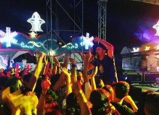 Birra e sound, donato l’ottavo defibrillatore durante la prima serata