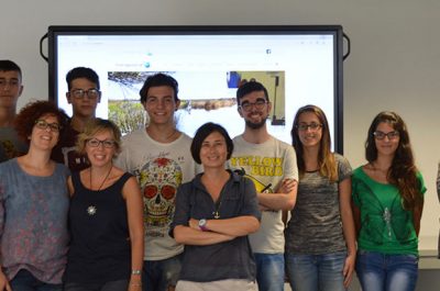 "Alternanza Scuola-lavoro": l'esperienza al "Disteba" degli studenti delle scuole superiori di Lecce - Corriere Salentino