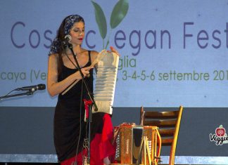 Al via domani a Melpignano la III edizione del Cosmic (Vegan) Fest