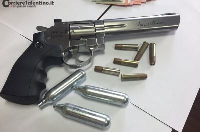 Circa tre chili di marijuana in casa: arrestato un 21enne - Corriere Salentino