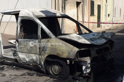 Assalto alla vigilanza a Vernole, tre banditi rapinano guardie giurate di 150mila euro - Corriere Salentino