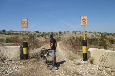 "In bici dall'Irpina al Salento": cicloesplorazione dell'Acquedotto Pugliese - Corriere Salentino