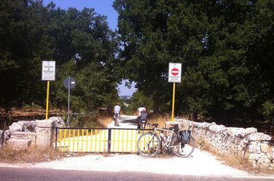 "In bici dall'Irpina al Salento": cicloesplorazione dell'Acquedotto Pugliese - Corriere Salentino