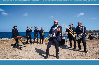 Esce il video di "Surfinikta" di Luigi Bruno & Mediterranean Psychedelic Orkestra con la partecipazione di Nandu Popu - Corriere Salentino