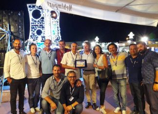 Anche Coca Cola sposa il progetto “Birra e Sound per la Vita”: donato il nono defibrillatore