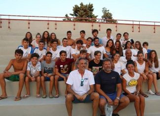 Nuoto: la Fimco Sport ai campionati giovanili di Roma