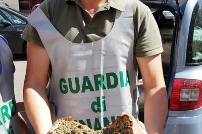 Marijuana in viaggio da Brindisi a Lecce: maxi sequestro di oltre 600 chili nella notte - Corriere Salentino