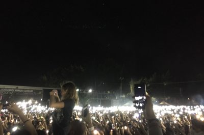 Migliaia di appassionati per la star assoluta dei dj produttori, David Guetta - Corriere Salentino