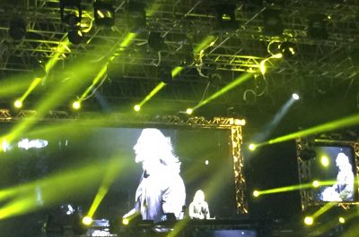 Migliaia di appassionati per la star assoluta dei dj produttori, David Guetta - Corriere Salentino