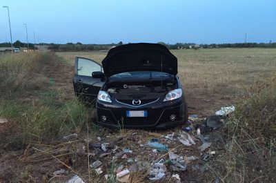 Scontro tra bus e auto di turisti, muore in ospedale 67enne lombardo - Corriere Salentino