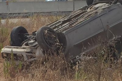 Esce fuori strada con l’auto, donna incinta finisce in ospedale - Corriere Salentino