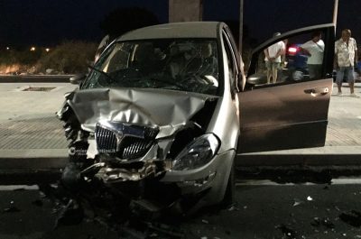 Tremendo frontale sulla via del mare, muore 82enne leccese - Corriere Salentino