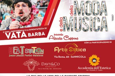 A Sannicola la VII edizione del "Festival della Moda e della Musica" - Corriere Salentino