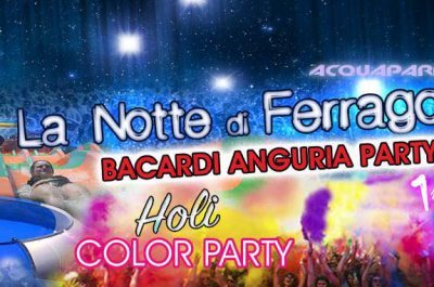 La Notte di Ferragosto allo Splash di Gallipoli - Corriere Salentino