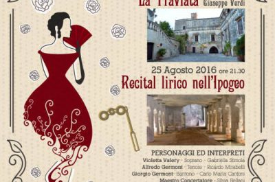 Magia d’Opera a Palazzo Bacile di Castiglione - Corriere Salentino