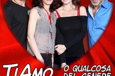 "Ti amo o qualcosa del genere": domani 18 agosto lo spettacolo di Diego Ruiz al Teatro Romano Lecce - Corriere Salentino