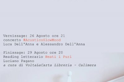 "Aphasìa", a Calimera personale fotografica di Francesco Sambati - Corriere Salentino